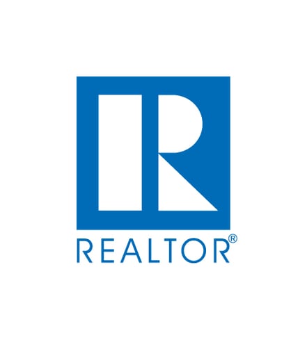 Blue Realtor Logo